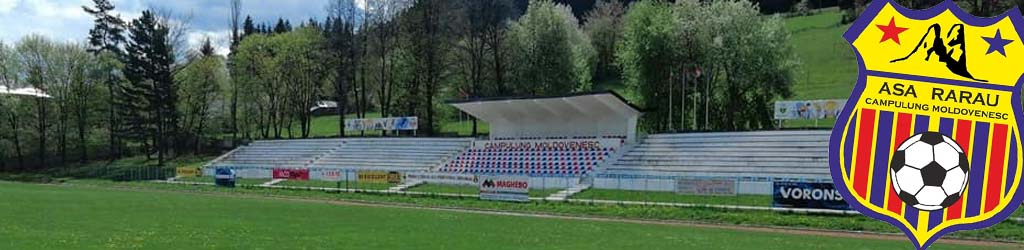 Stadionul Municipal Raraul